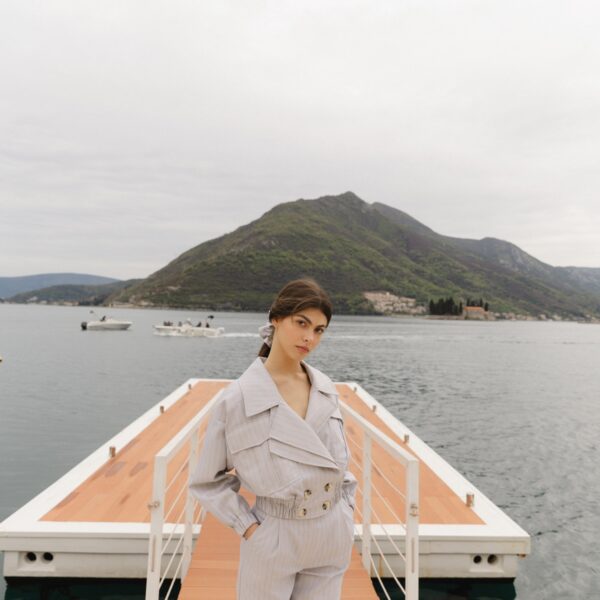 Premium Cotton Jacket with Pants