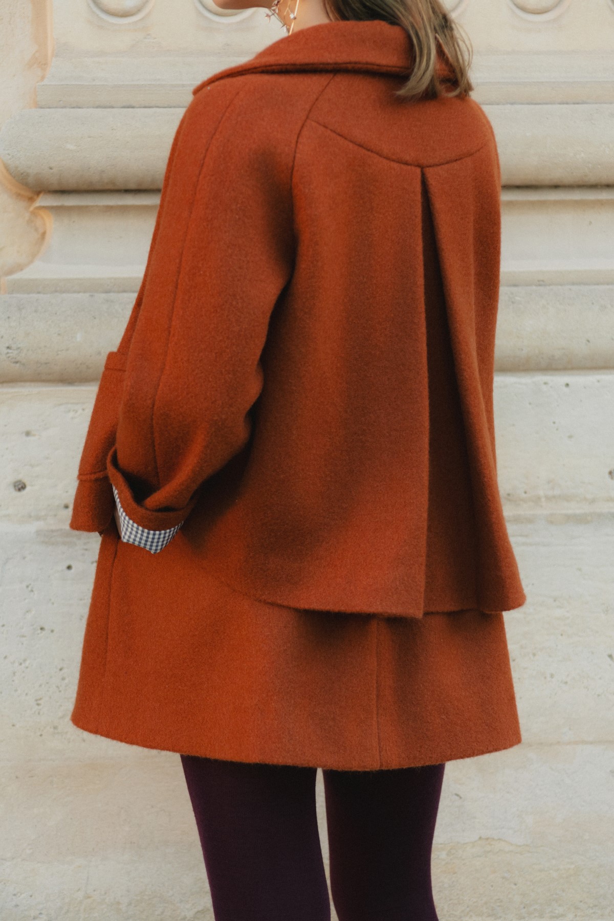 Dark Orange Set