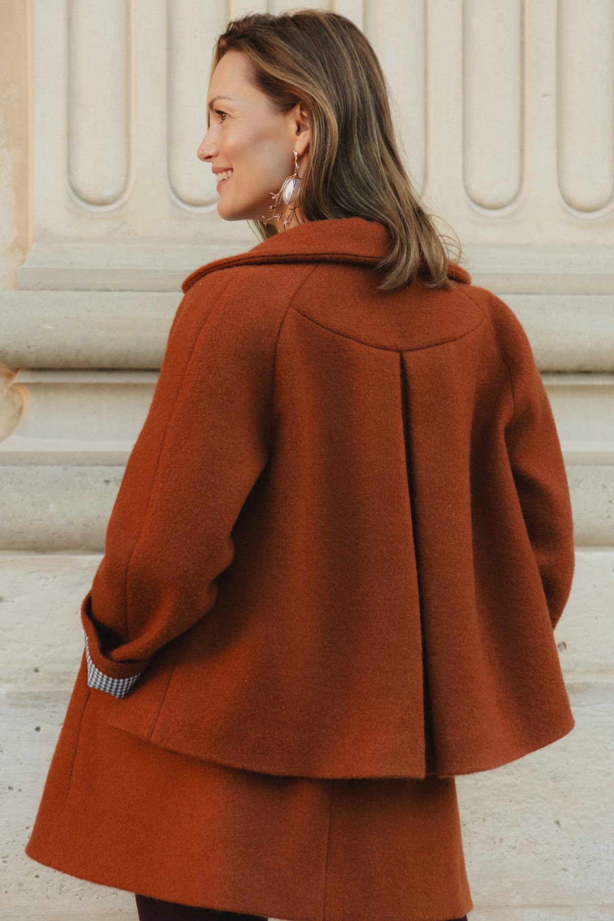 Dark Orange Set