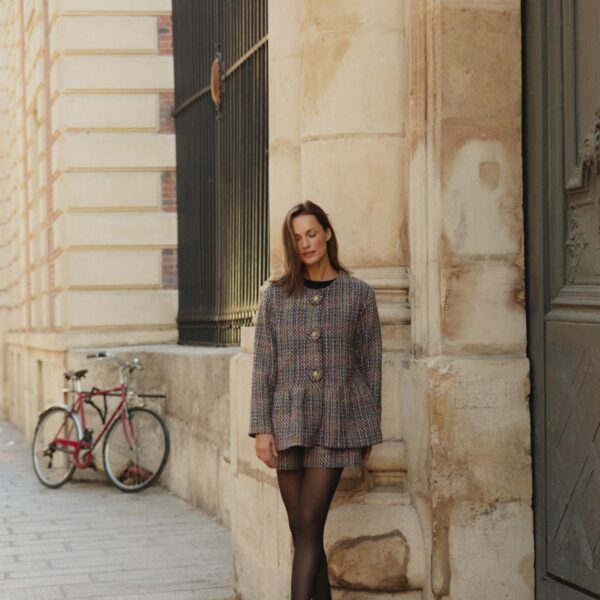 Tweed Set