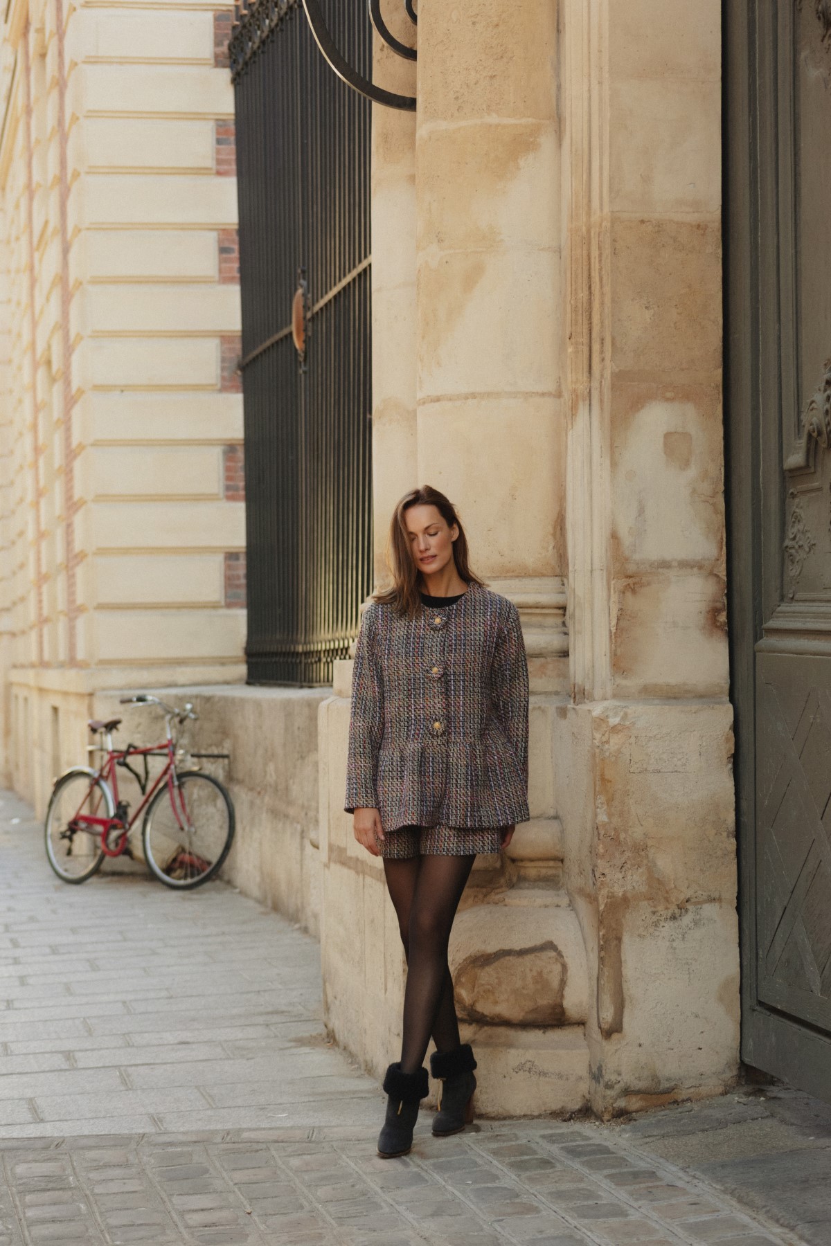 Tweed Set