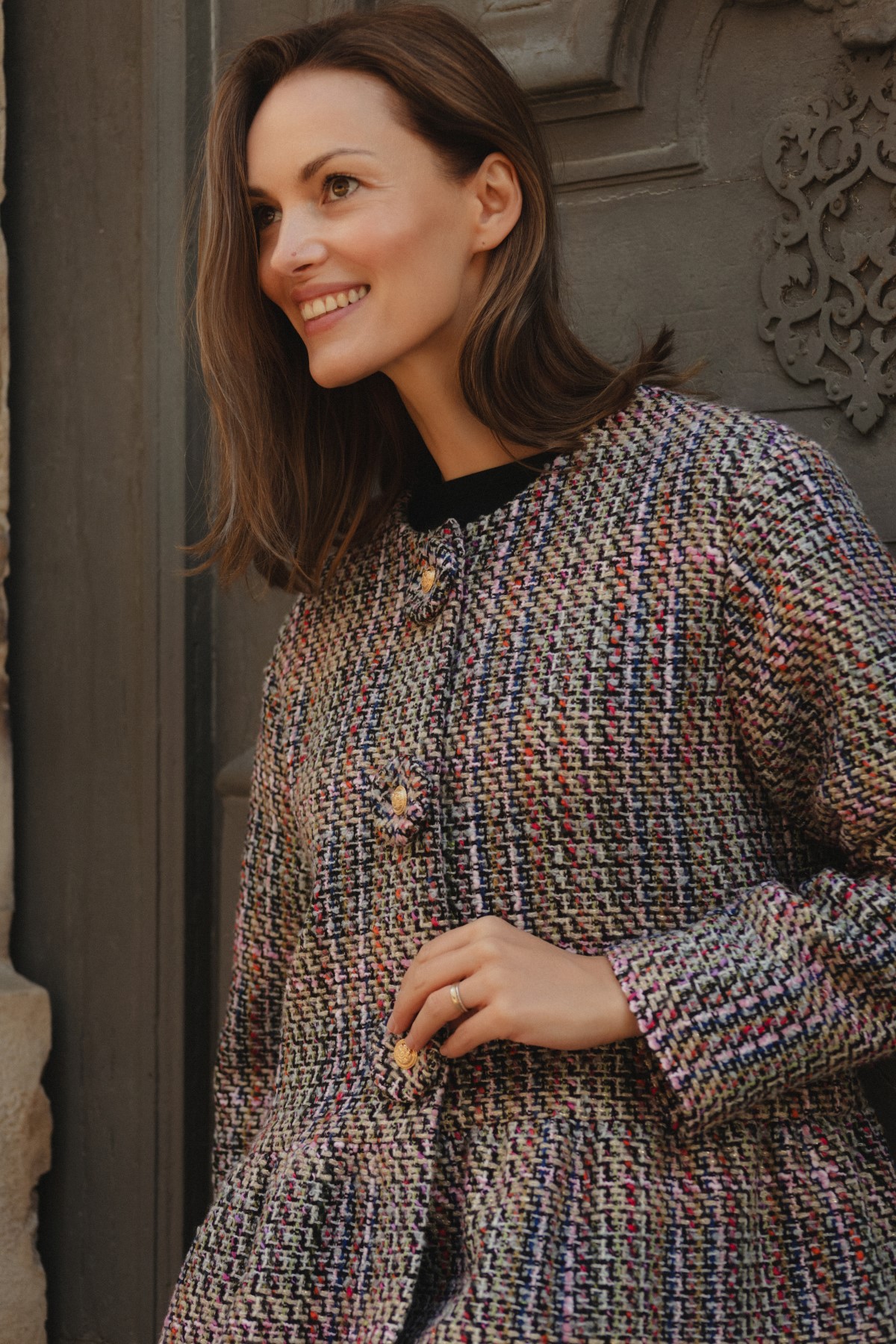 Tweed Set