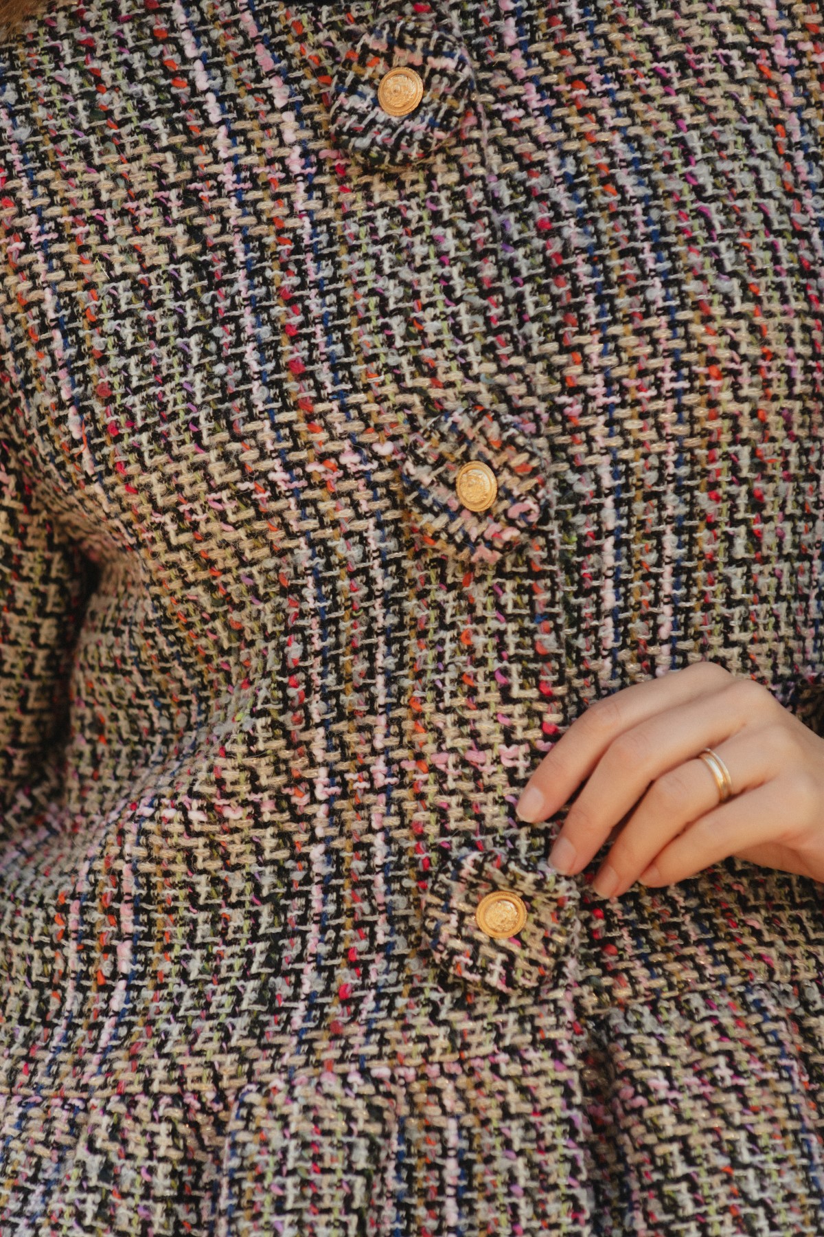 Tweed Set